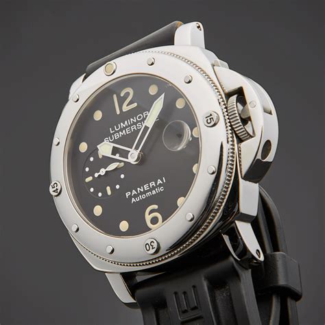 panerai luminor for sale|used panerai luminor for sale.